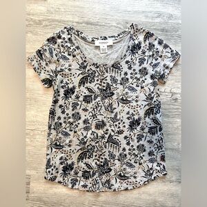 XS Floral Shirt